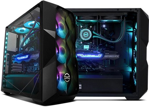 PC Gamer armada a medida